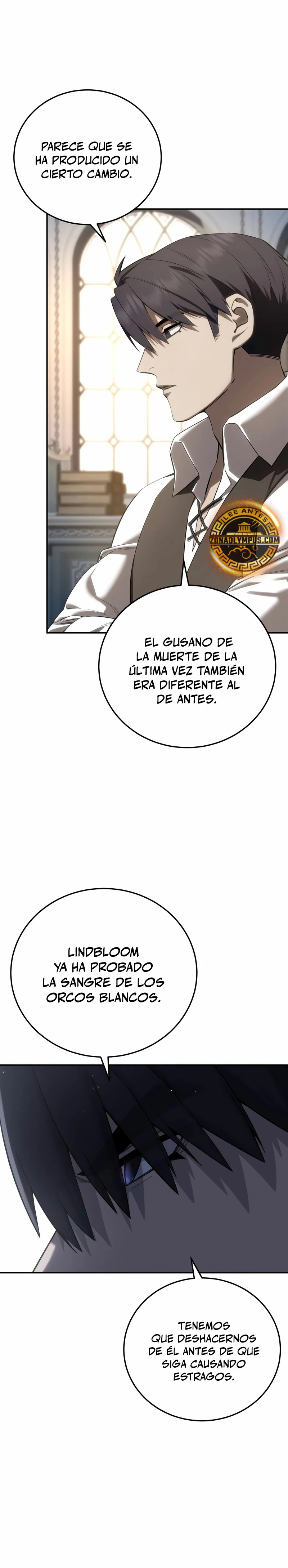 El maestro de la espada acogedor de estrellas Capitulo 68 página 4