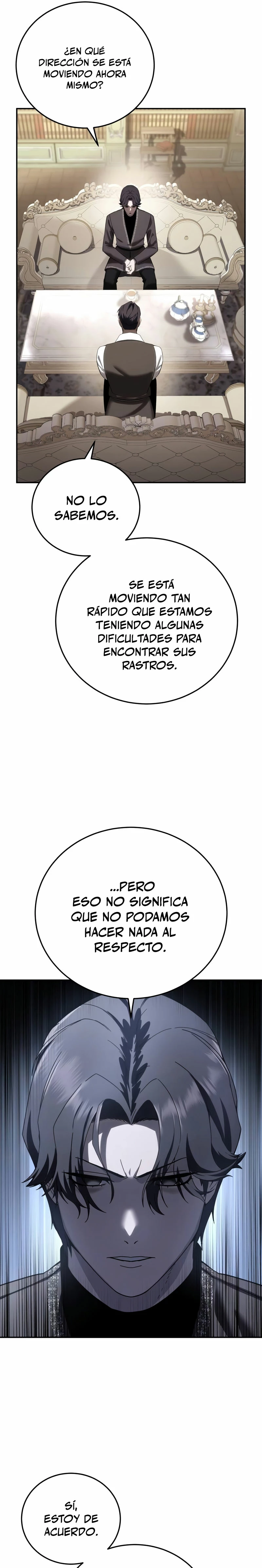 El maestro de la espada acogedor de estrellas Capitulo 68 página 5