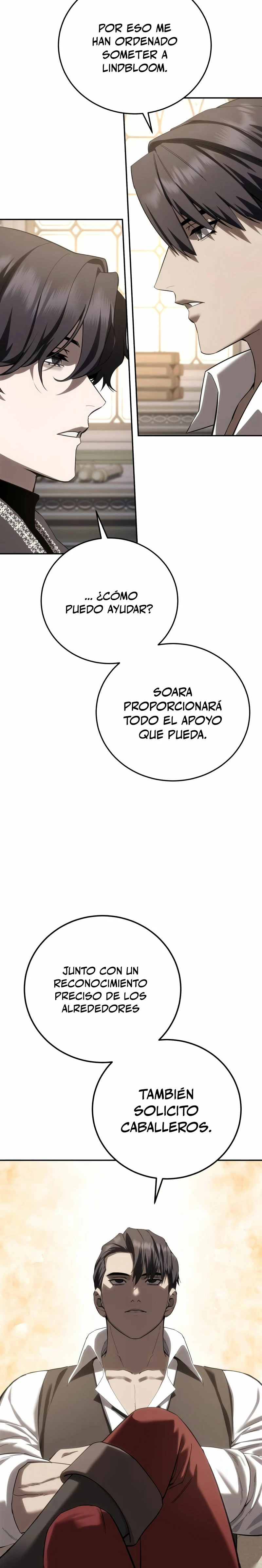 El maestro de la espada acogedor de estrellas Capitulo 68 página 6