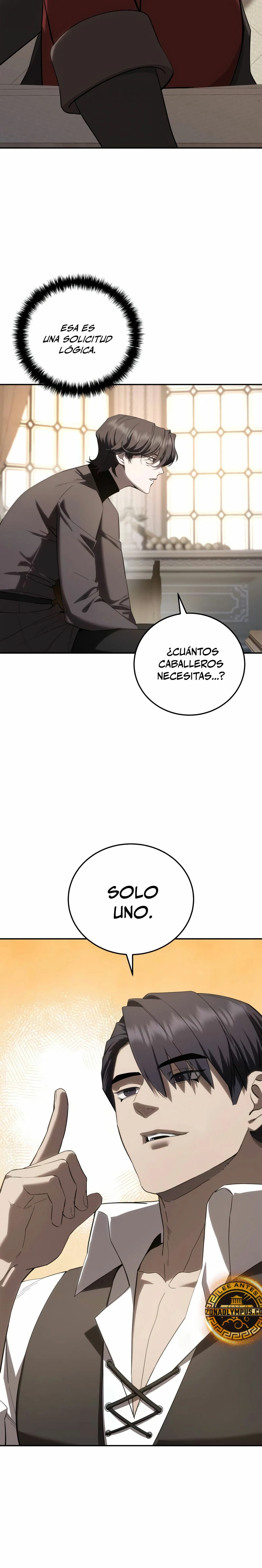 El maestro de la espada acogedor de estrellas Capitulo 68 página 7