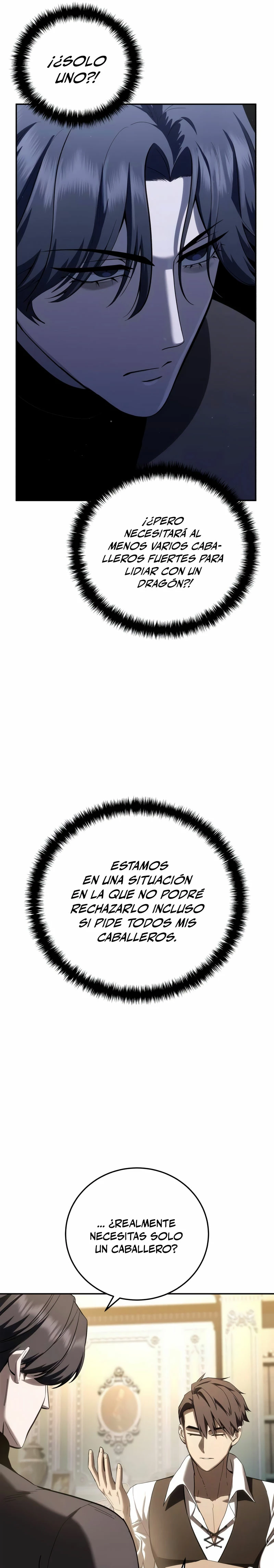 El maestro de la espada acogedor de estrellas Capitulo 68 página 8