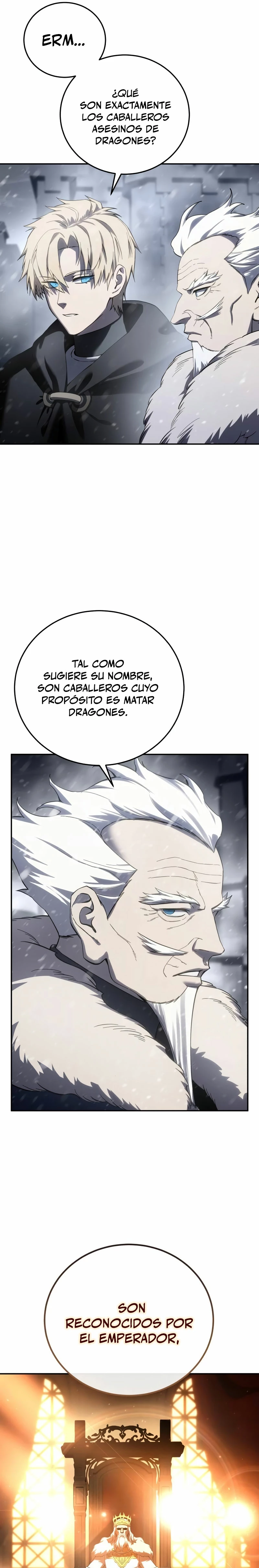 El maestro de la espada acogedor de estrellas Capitulo 69 página 12
