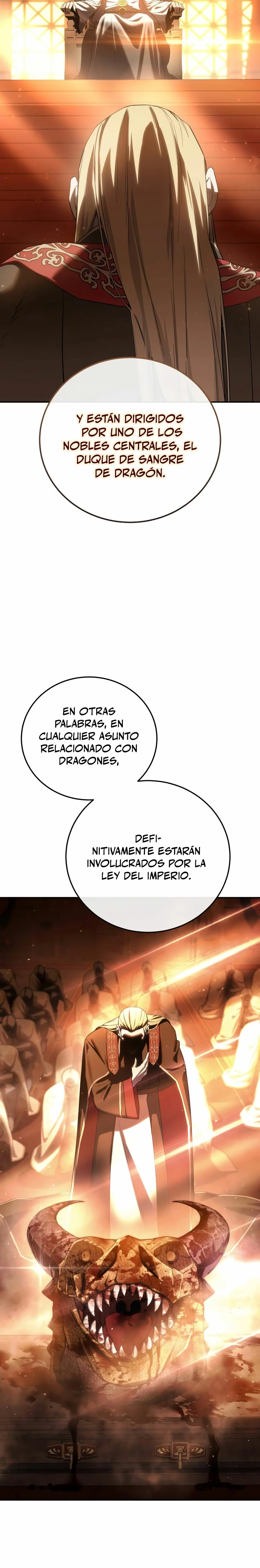 El maestro de la espada acogedor de estrellas Capitulo 69 página 13