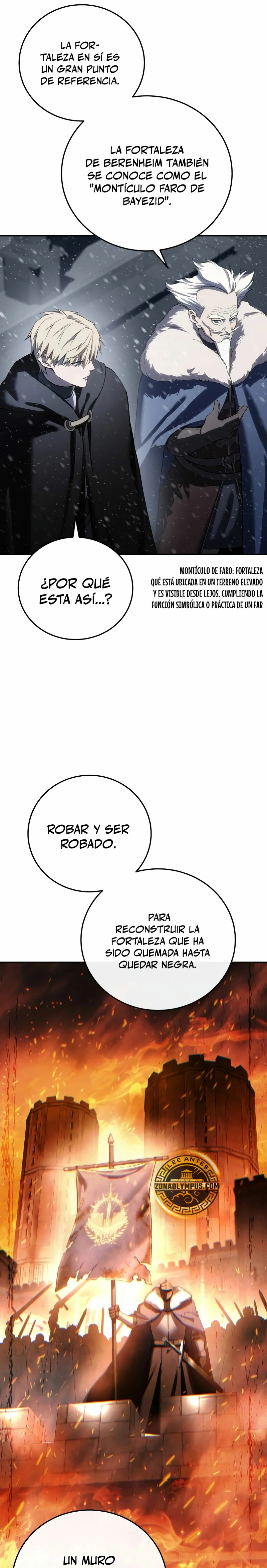 El maestro de la espada acogedor de estrellas Capitulo 69 página 15