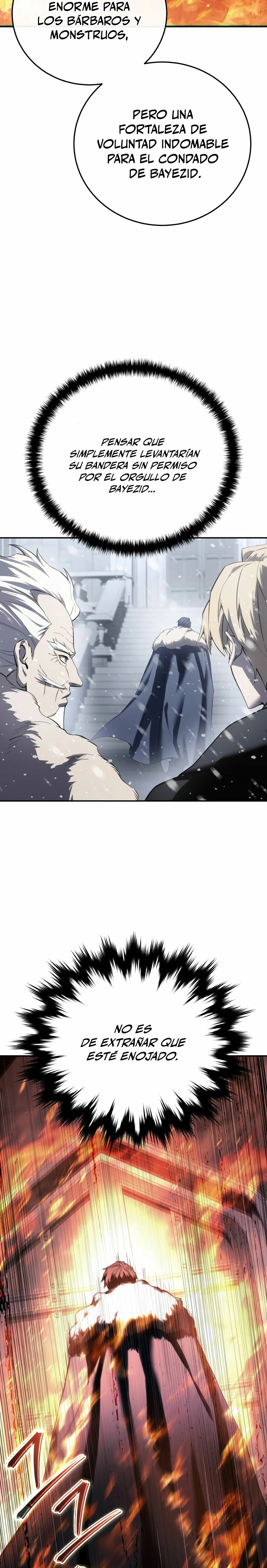 El maestro de la espada acogedor de estrellas Capitulo 69 página 16