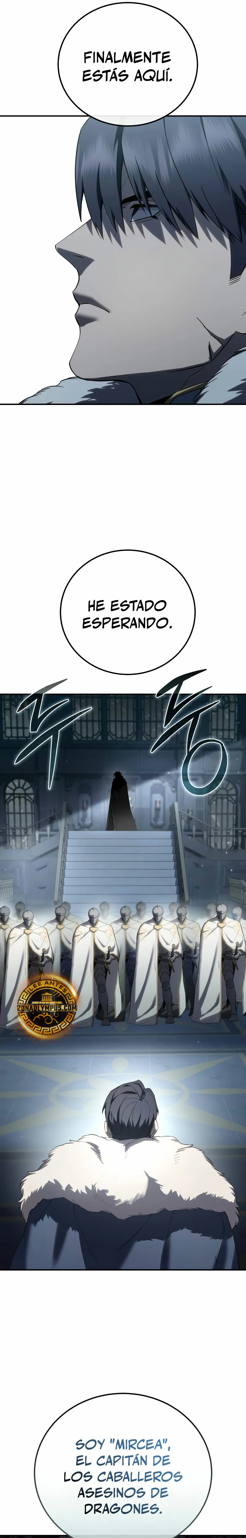 El maestro de la espada acogedor de estrellas Capitulo 69 página 18