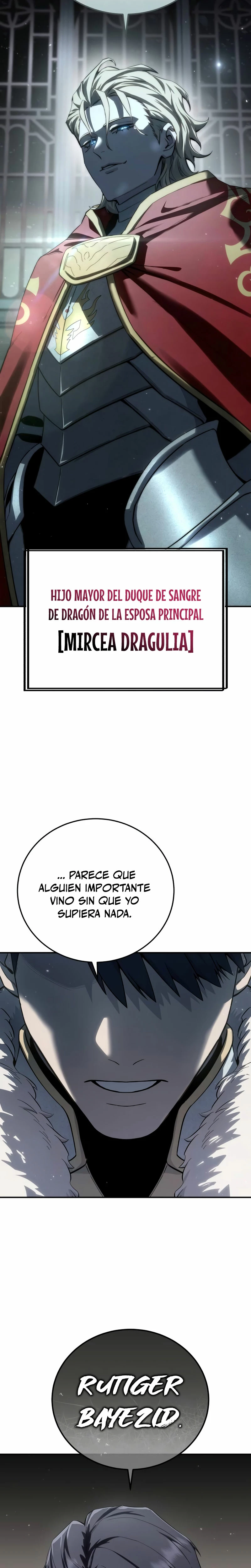 El maestro de la espada acogedor de estrellas Capitulo 69 página 19