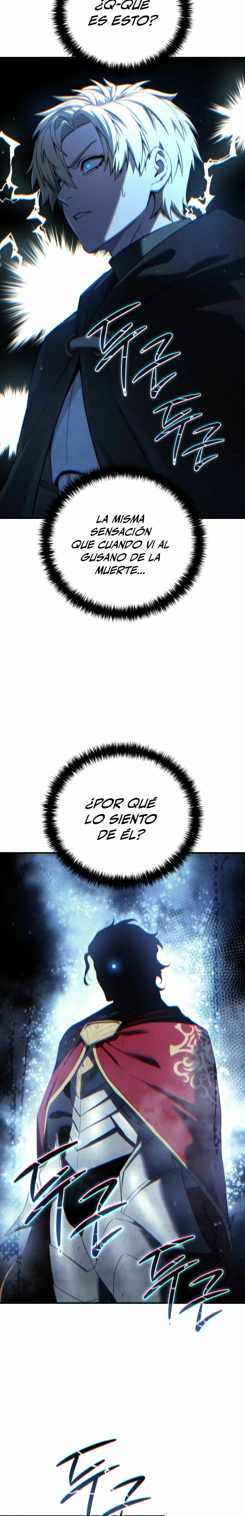 El maestro de la espada acogedor de estrellas Capitulo 69 página 22