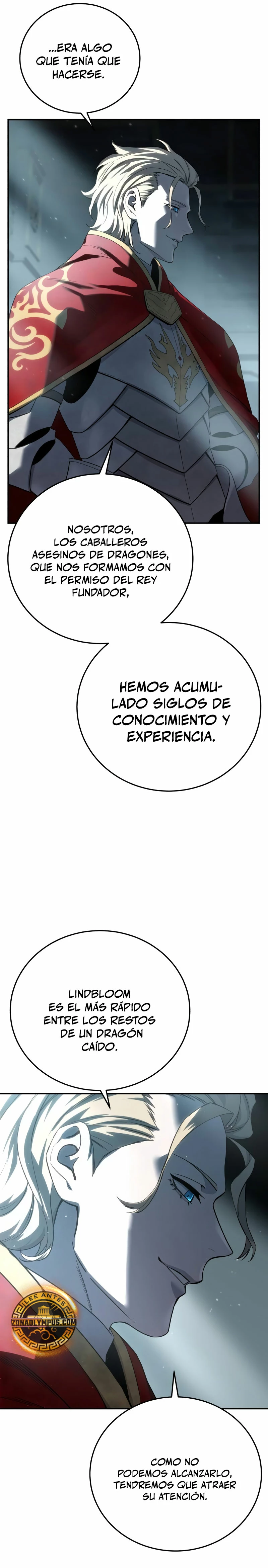 El maestro de la espada acogedor de estrellas Capitulo 69 página 24