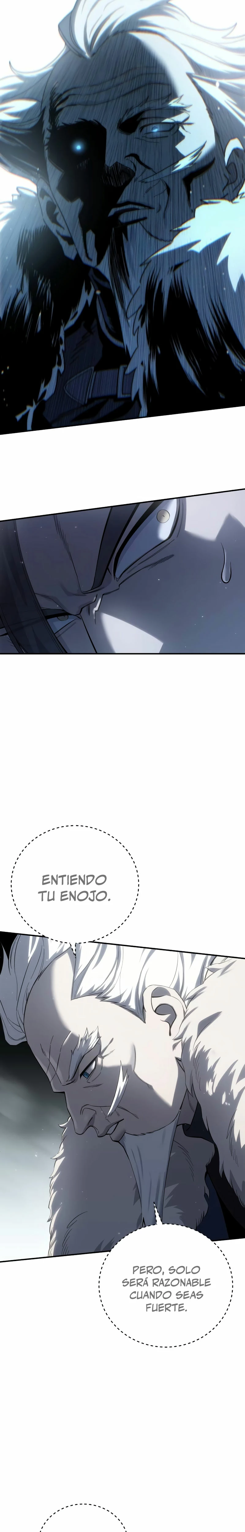 El maestro de la espada acogedor de estrellas Capitulo 69 página 28