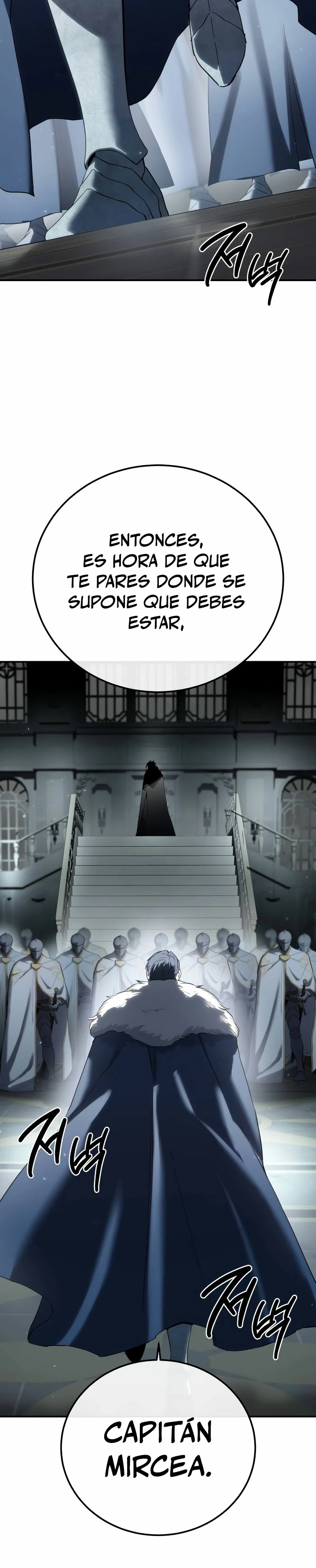 El maestro de la espada acogedor de estrellas Capitulo 69 página 31