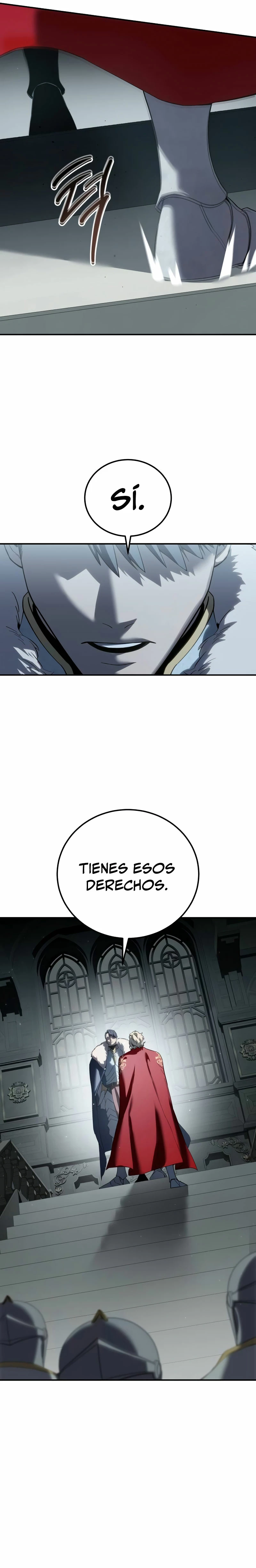 El maestro de la espada acogedor de estrellas Capitulo 69 página 38