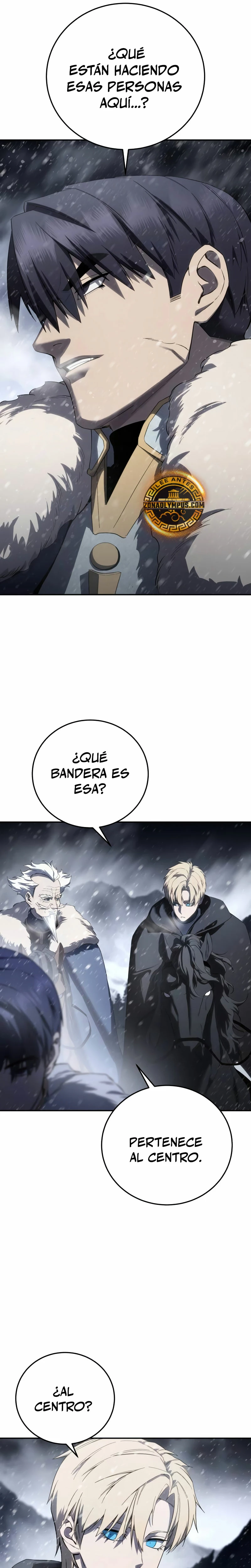 El maestro de la espada acogedor de estrellas Capitulo 69 página 6