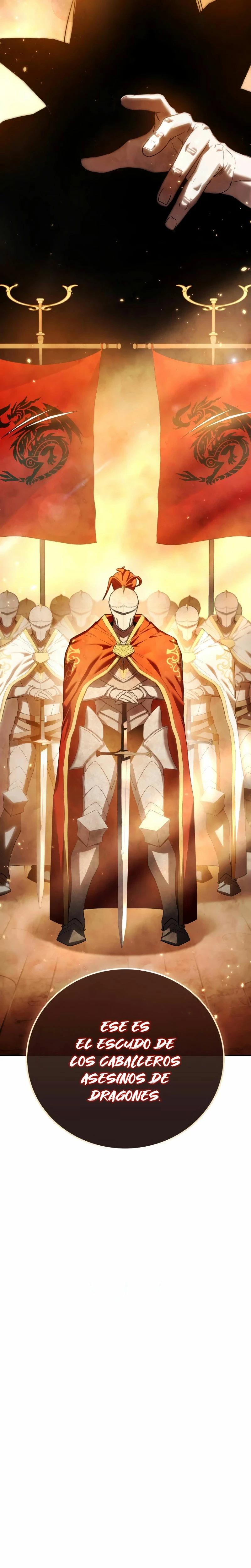 El maestro de la espada acogedor de estrellas Capitulo 69 página 8