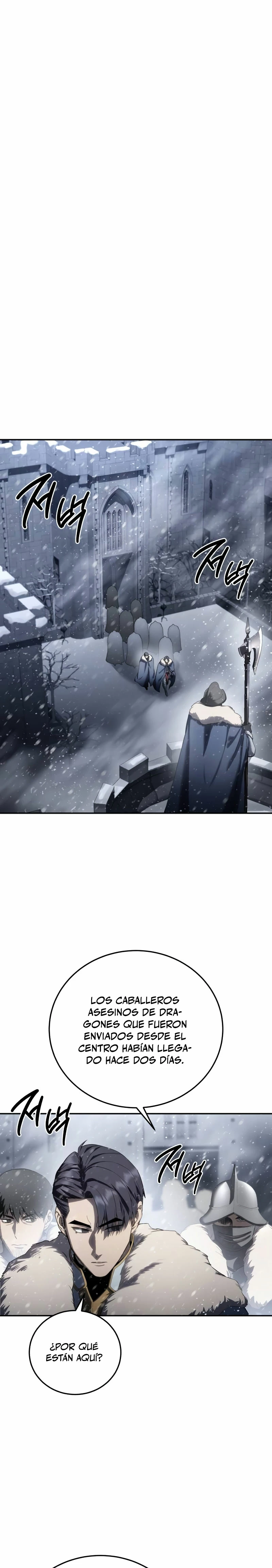 El maestro de la espada acogedor de estrellas Capitulo 69 página 9