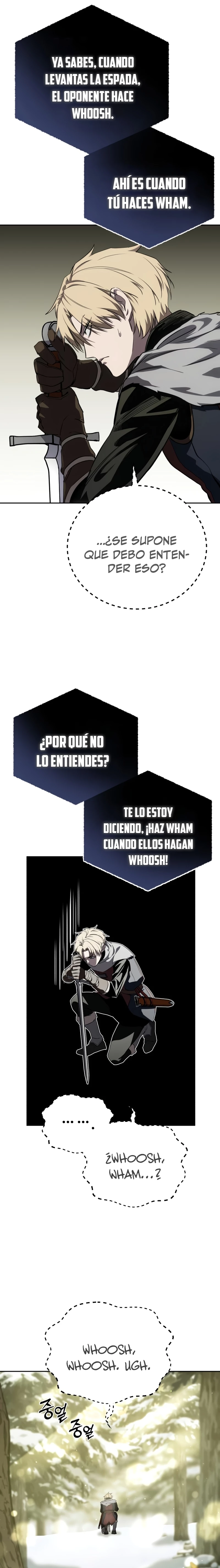 El maestro de la espada acogedor de estrellas Capitulo 7 página 10