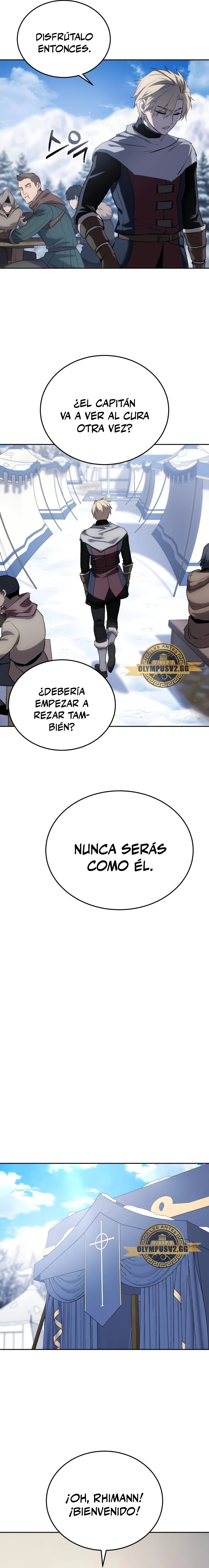 El maestro de la espada acogedor de estrellas Capitulo 7 página 13