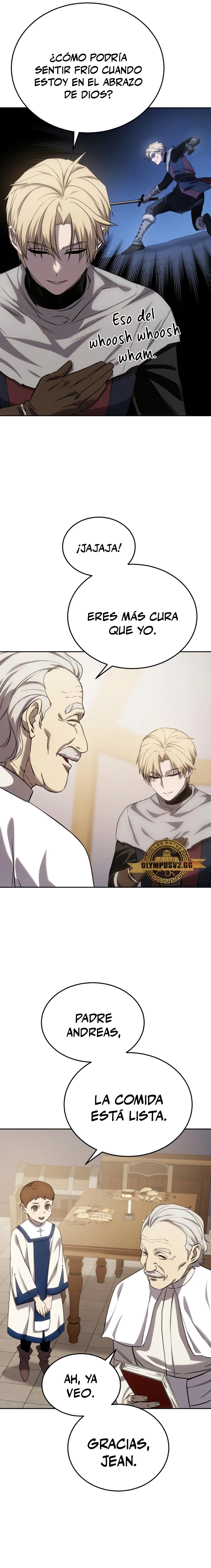 El maestro de la espada acogedor de estrellas Capitulo 7 página 15