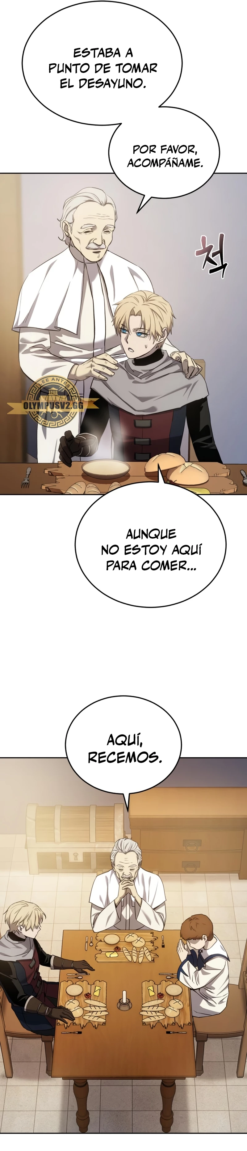 El maestro de la espada acogedor de estrellas Capitulo 7 página 16
