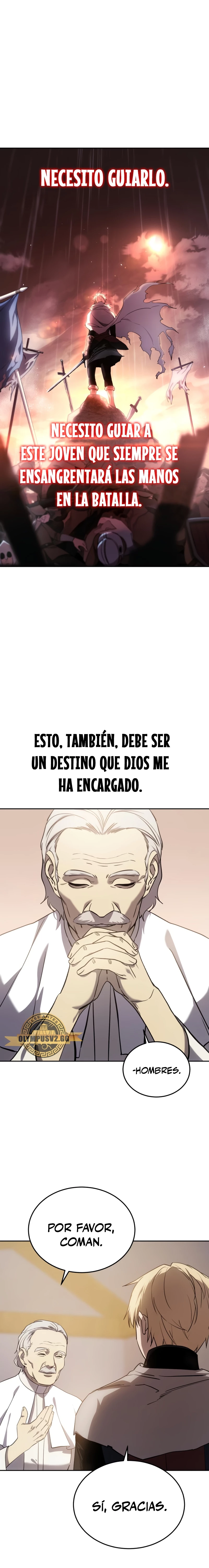 El maestro de la espada acogedor de estrellas Capitulo 7 página 18
