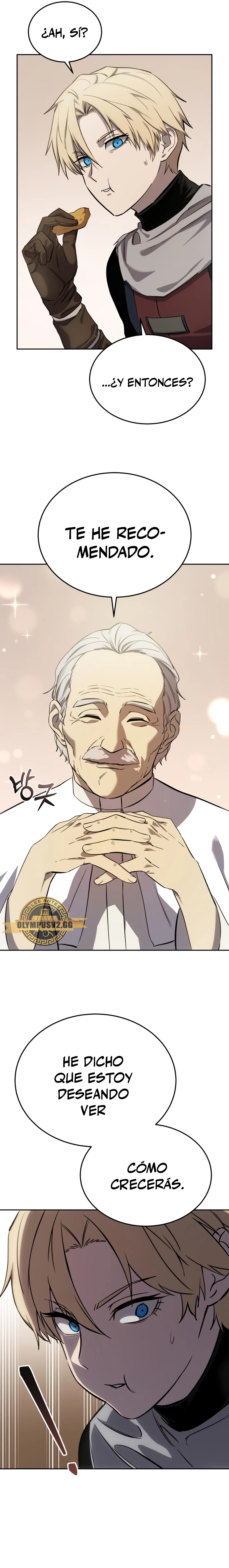El maestro de la espada acogedor de estrellas Capitulo 7 página 20