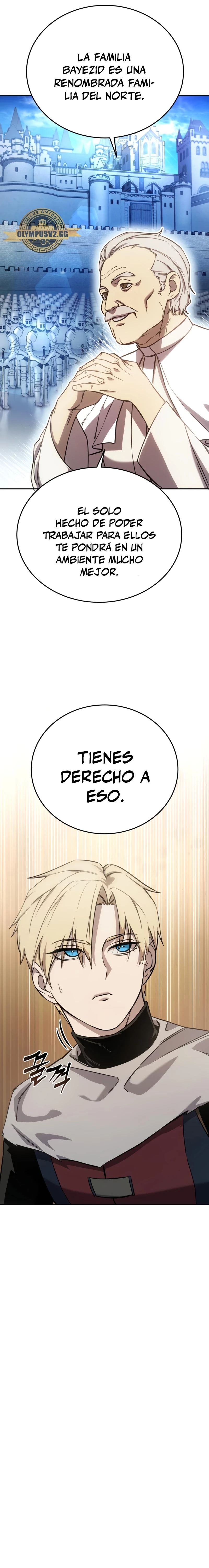 El maestro de la espada acogedor de estrellas Capitulo 7 página 21
