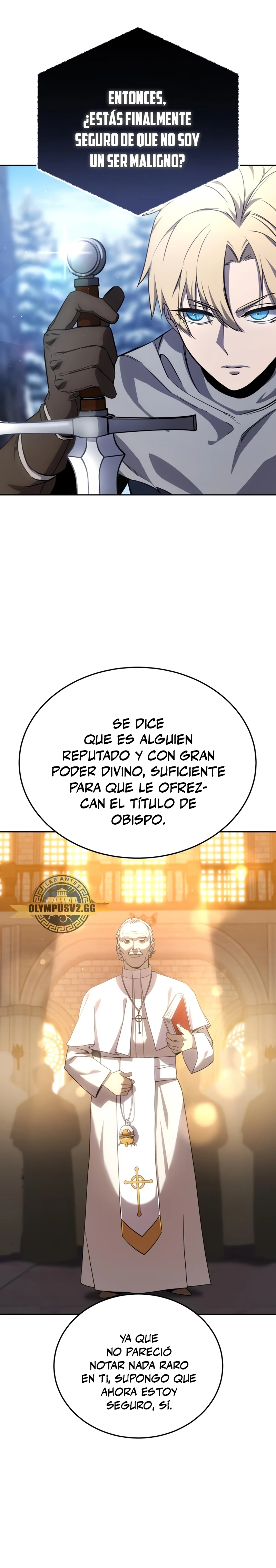El maestro de la espada acogedor de estrellas Capitulo 7 página 23