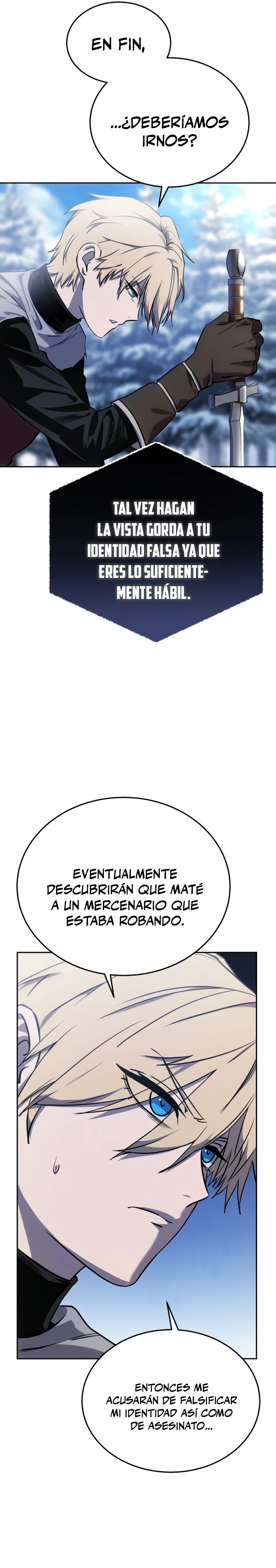 El maestro de la espada acogedor de estrellas Capitulo 7 página 24