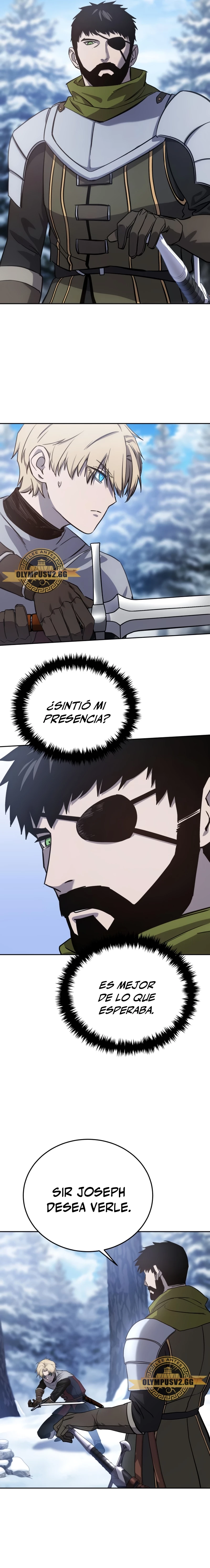 El maestro de la espada acogedor de estrellas Capitulo 7 página 27