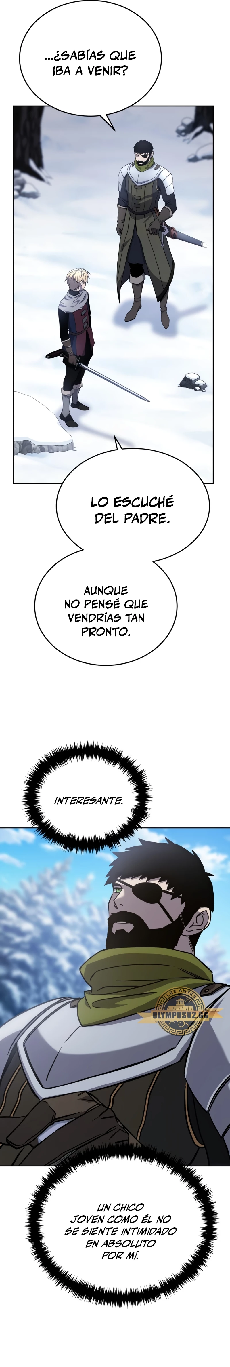 El maestro de la espada acogedor de estrellas Capitulo 7 página 29