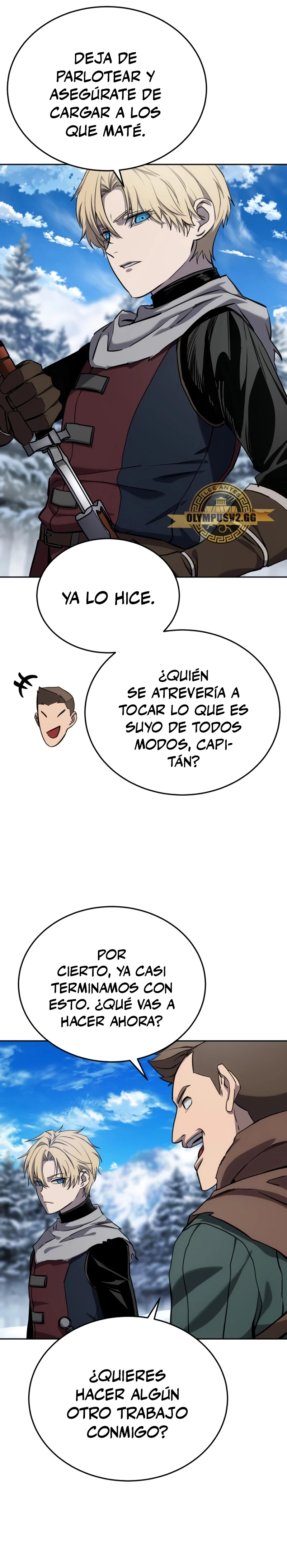 El maestro de la espada acogedor de estrellas Capitulo 7 página 3