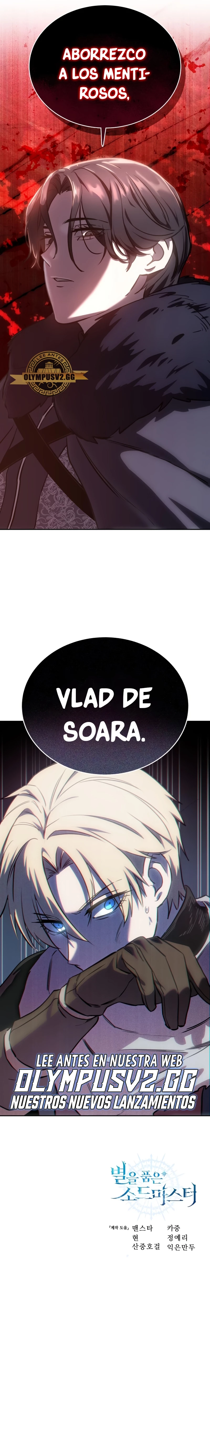 El maestro de la espada acogedor de estrellas Capitulo 7 página 35