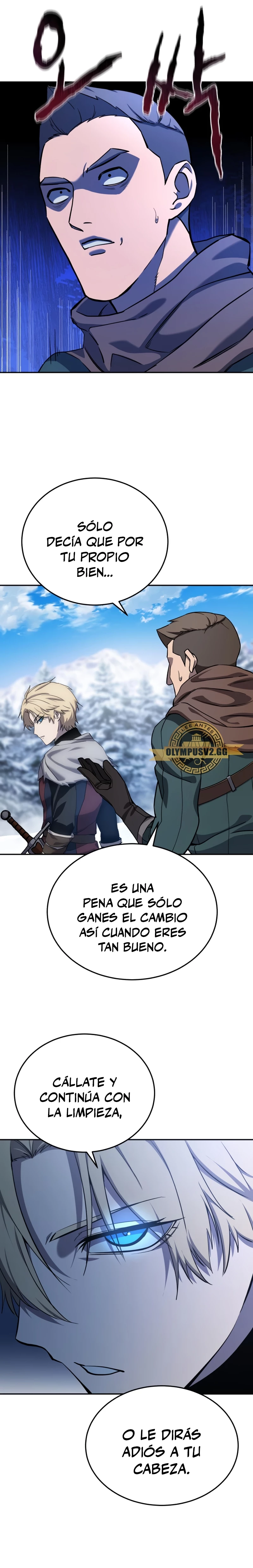 El maestro de la espada acogedor de estrellas Capitulo 7 página 6
