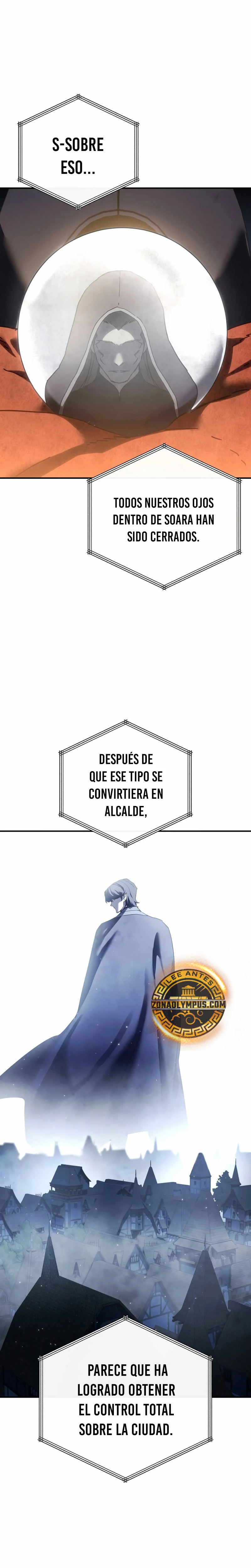 El maestro de la espada acogedor de estrellas Capitulo 70 página 16