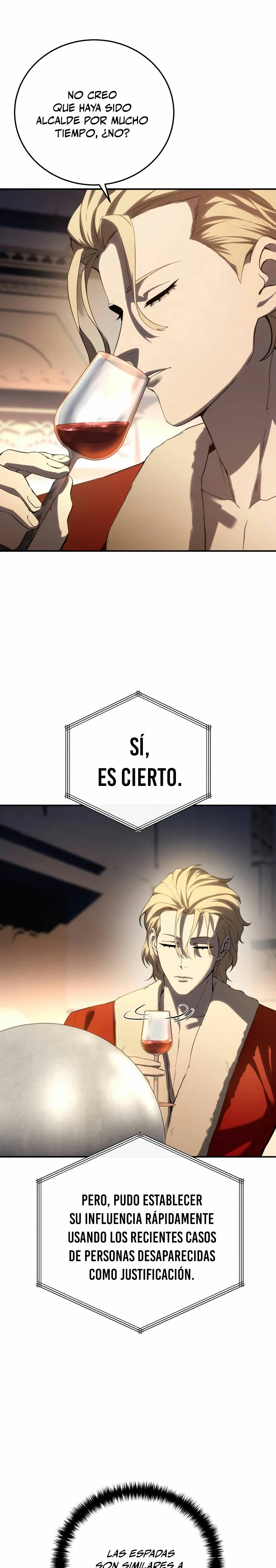 El maestro de la espada acogedor de estrellas Capitulo 70 página 17