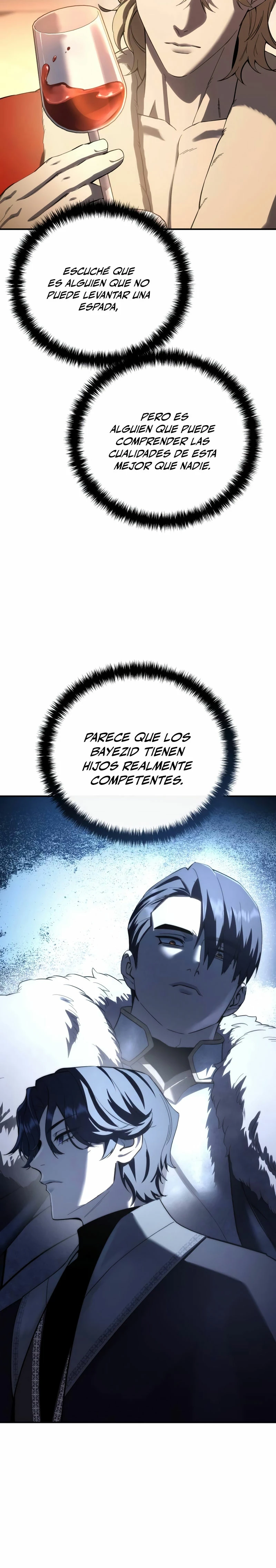 El maestro de la espada acogedor de estrellas Capitulo 70 página 19