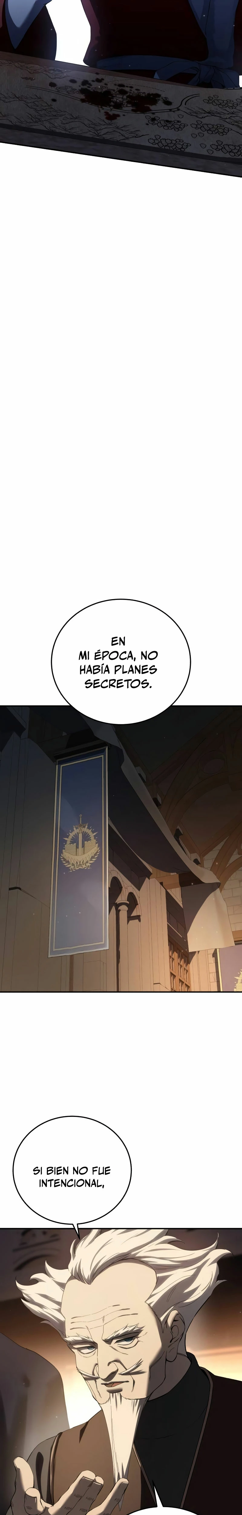 El maestro de la espada acogedor de estrellas Capitulo 70 página 21
