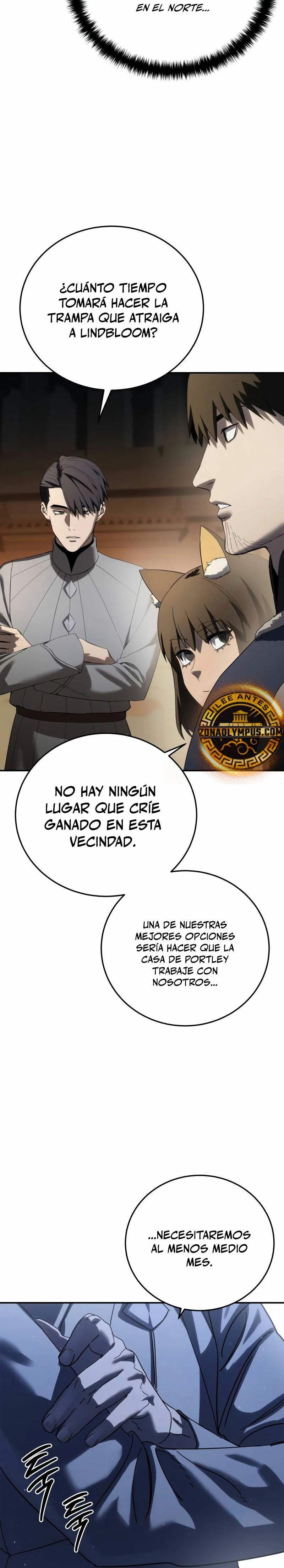 El maestro de la espada acogedor de estrellas Capitulo 70 página 24
