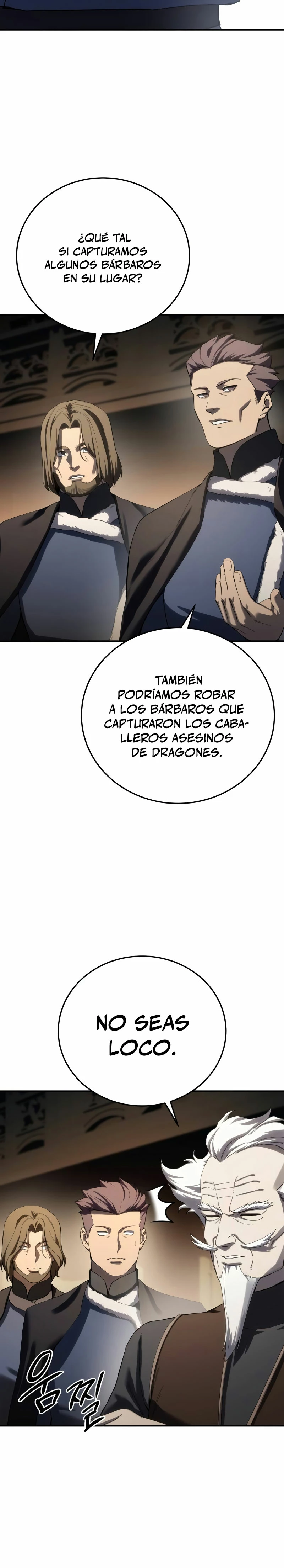 El maestro de la espada acogedor de estrellas Capitulo 70 página 25