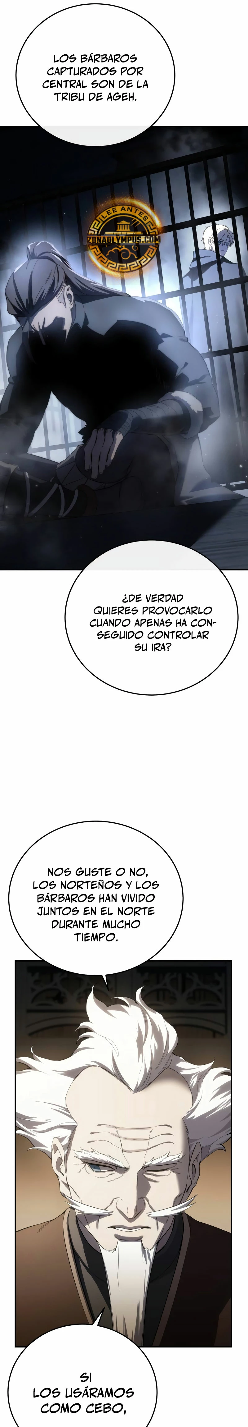 El maestro de la espada acogedor de estrellas Capitulo 70 página 26