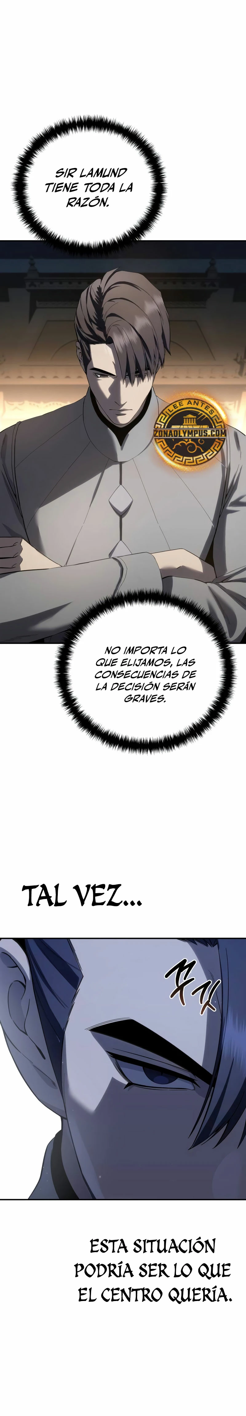 El maestro de la espada acogedor de estrellas Capitulo 70 página 28