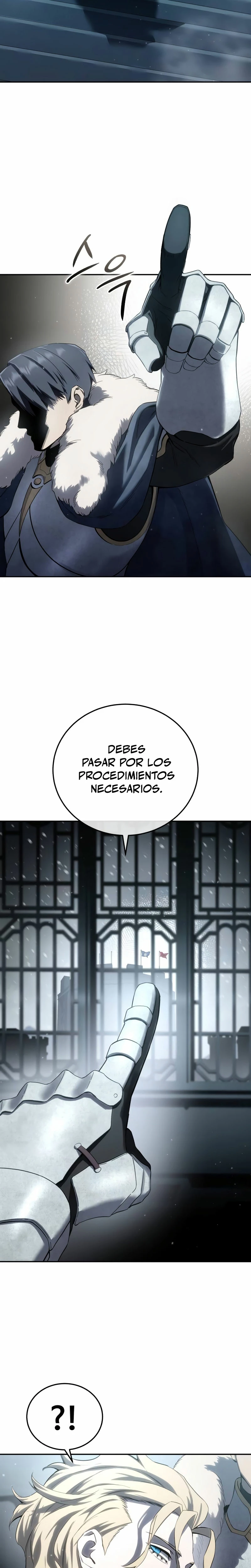 El maestro de la espada acogedor de estrellas Capitulo 70 página 3