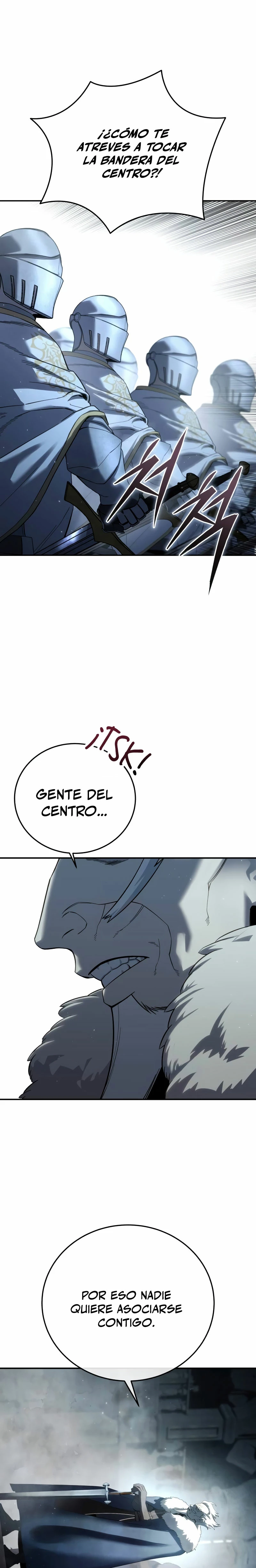 El maestro de la espada acogedor de estrellas Capitulo 70 página 5