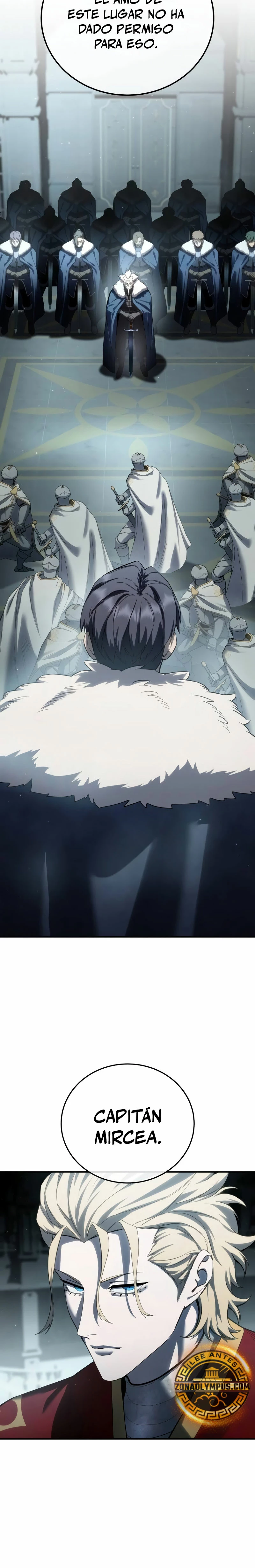 El maestro de la espada acogedor de estrellas Capitulo 70 página 7