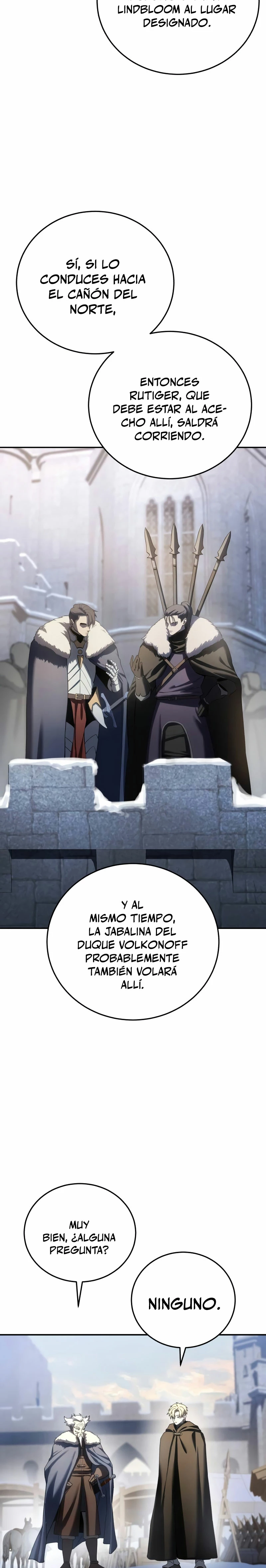 El maestro de la espada acogedor de estrellas Capitulo 71 página 10