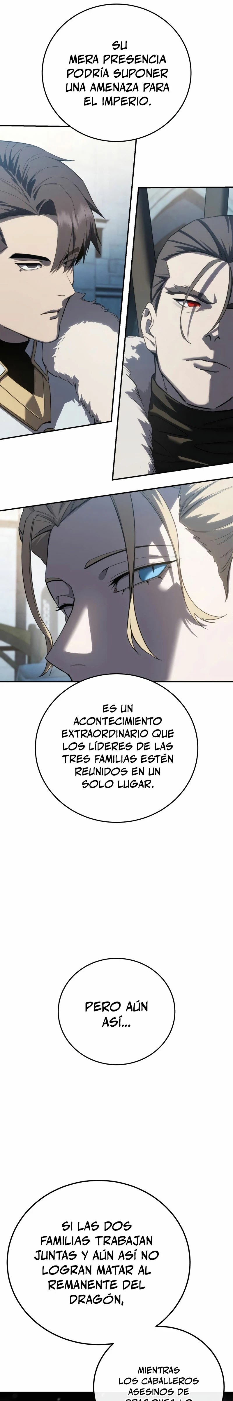 El maestro de la espada acogedor de estrellas Capitulo 71 página 15