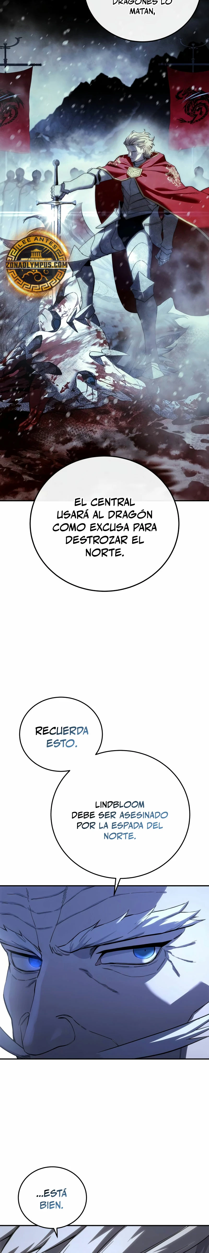 El maestro de la espada acogedor de estrellas Capitulo 71 página 16