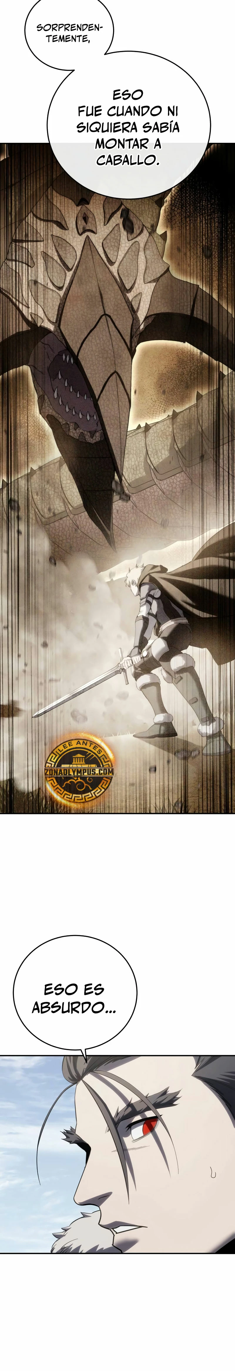 El maestro de la espada acogedor de estrellas Capitulo 71 página 23