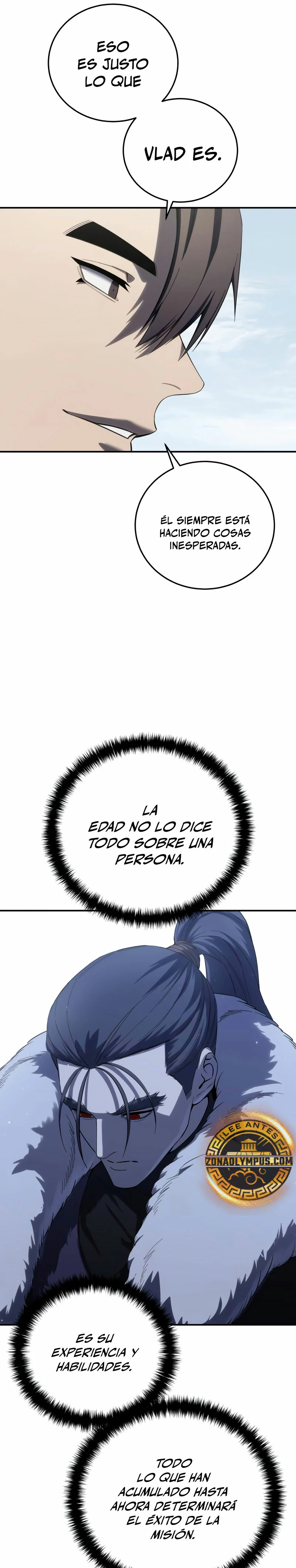 El maestro de la espada acogedor de estrellas Capitulo 71 página 24