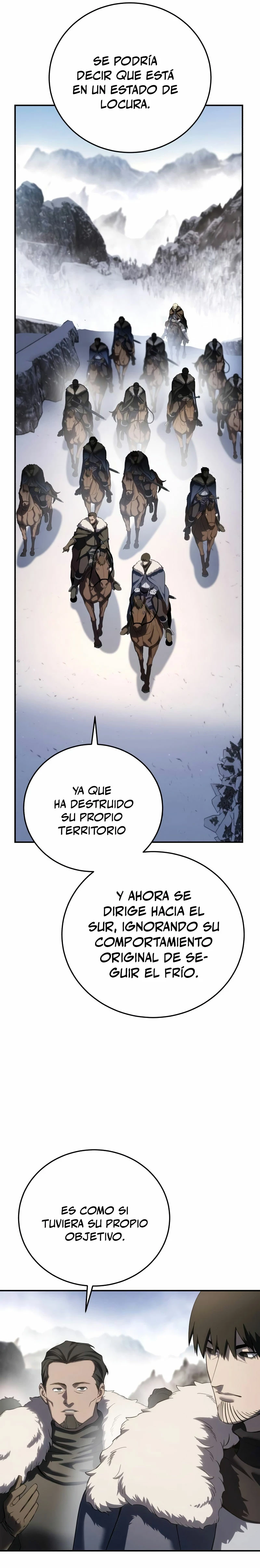 El maestro de la espada acogedor de estrellas Capitulo 71 página 27